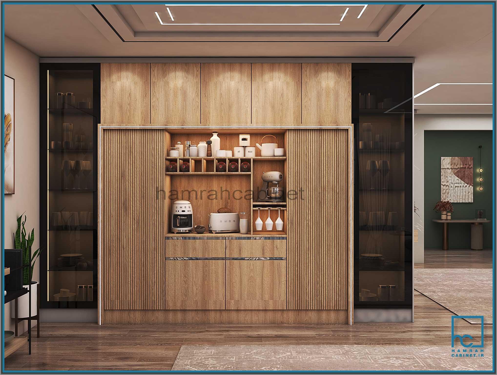 کافه بار مدرن 19